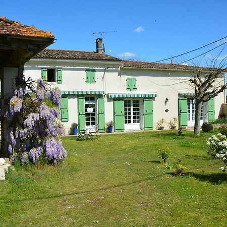 Le Petit Saule Villa Floirac  Exterior foto