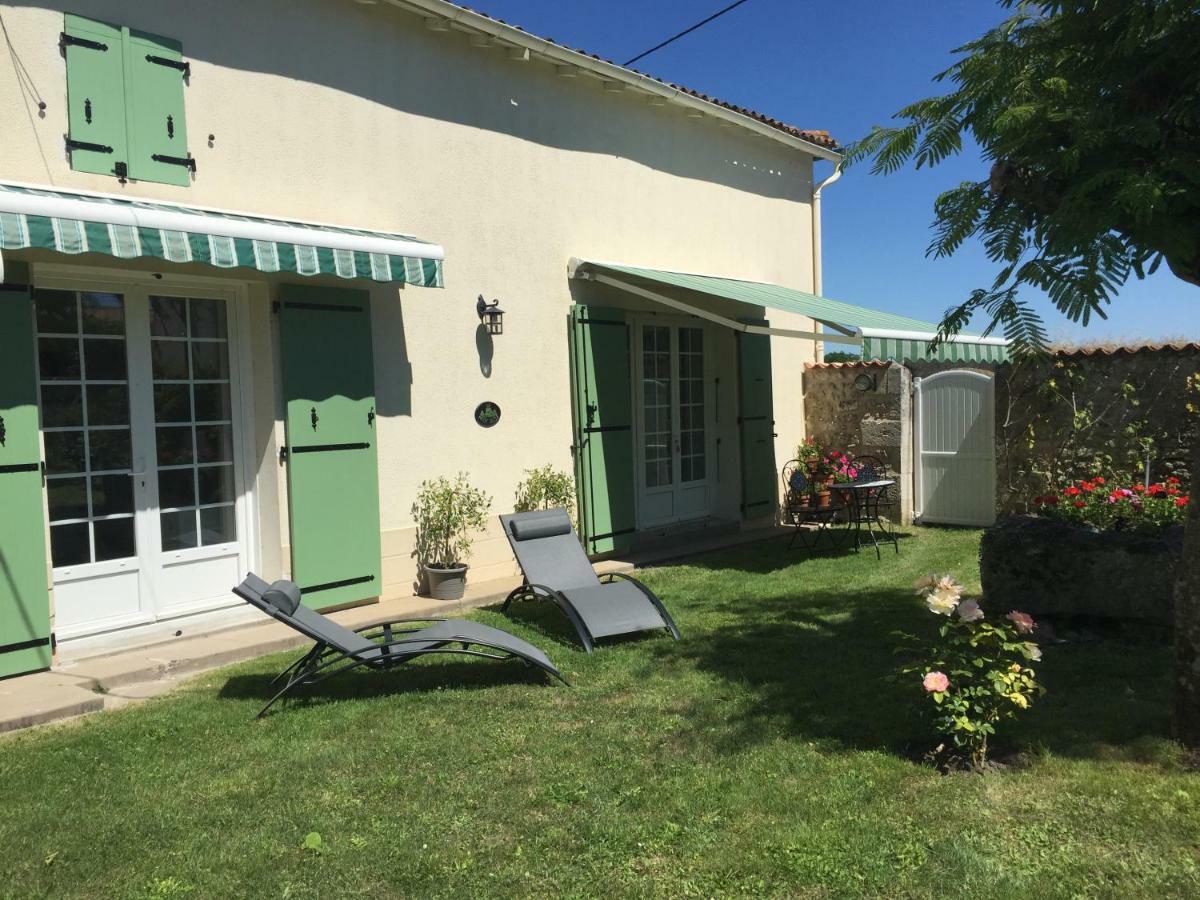 Le Petit Saule Villa Floirac  Exterior foto