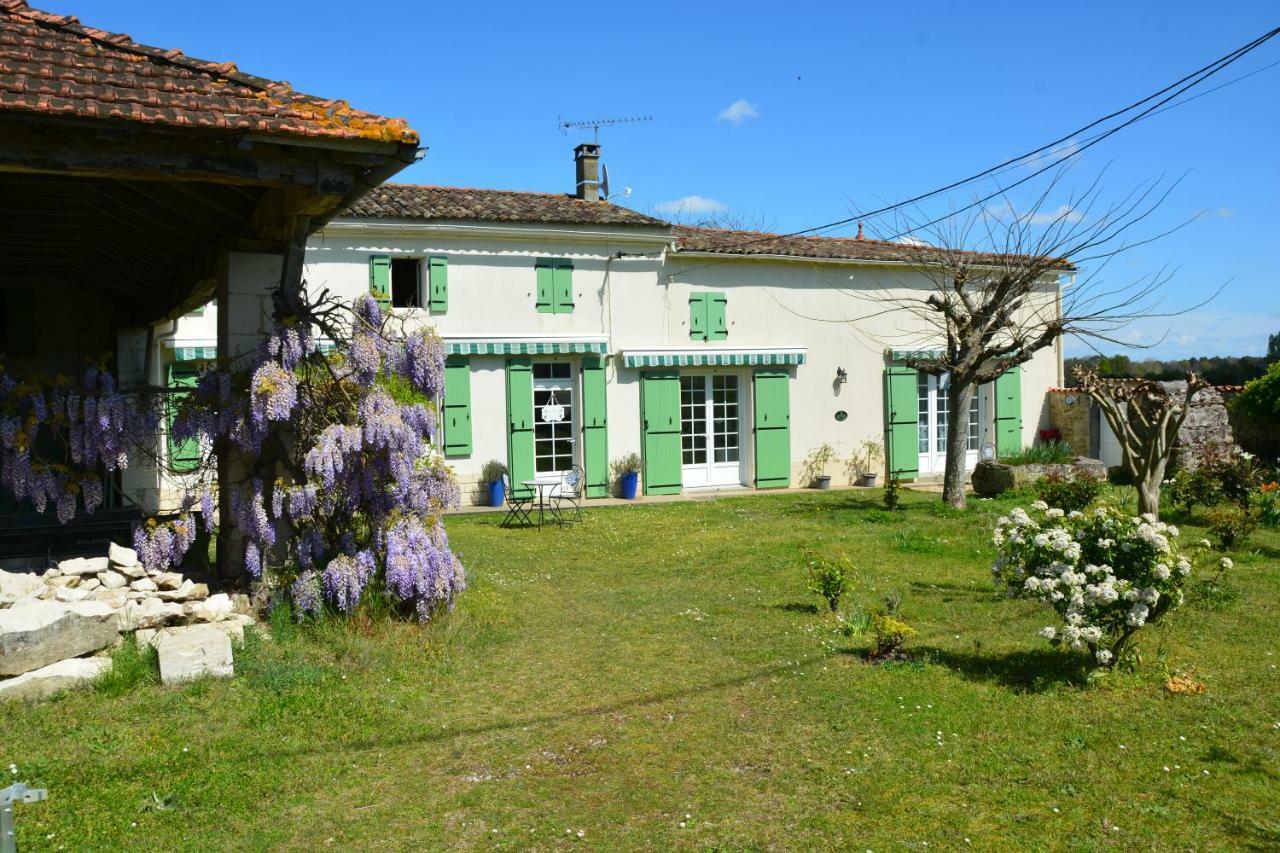 Le Petit Saule Villa Floirac  Exterior foto